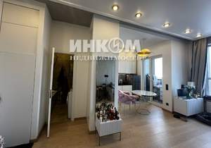Студия квартира, вторичка, 32м2, 24/25 этаж