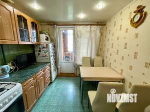 3-к квартира, вторичка, 63м2, 10/12 этаж