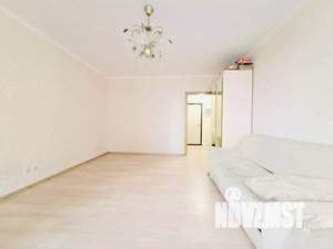 1-к квартира, вторичка, 42м2, 10/17 этаж