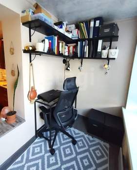 2-к квартира, вторичка, 60м2, 17/25 этаж