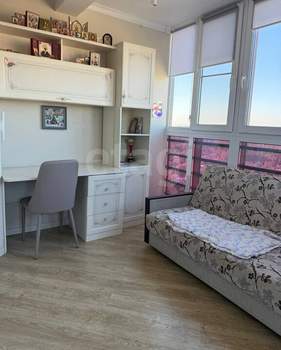 2-к квартира, вторичка, 42м2, 23/27 этаж