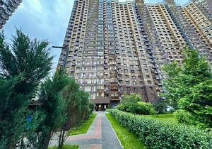 1-к квартира, вторичка, 33м2, 7/25 этаж