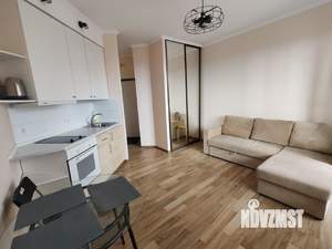 Студия квартира, вторичка, 23м2, 21/25 этаж