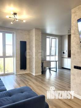 3-к квартира, вторичка, 98м2, 25/25 этаж