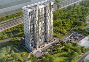 2-к квартира, вторичка, 81м2, 15/25 этаж