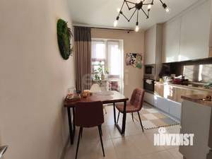 2-к квартира, вторичка, 55м2, 17/25 этаж