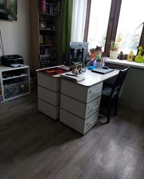 2-к квартира, вторичка, 46м2, 2/12 этаж