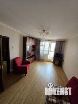 1-к квартира, вторичка, 38м2, 13/17 этаж