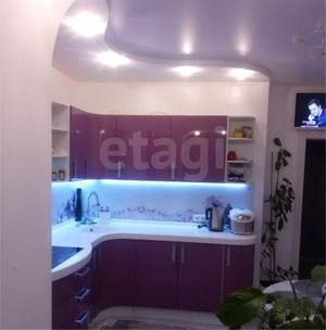1-к квартира, вторичка, 42м2, 8/24 этаж