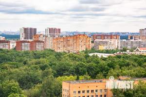 1-к квартира, вторичка, 31м2, 17/24 этаж