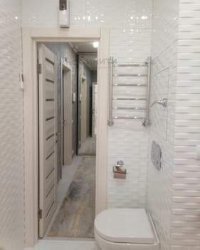 1-к квартира, вторичка, 42м2, 8/24 этаж