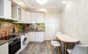2-к квартира, вторичка, 66м2, 6/19 этаж