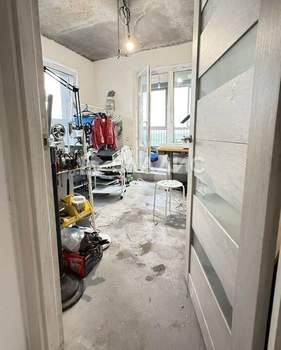 3-к квартира, сданный дом, 63м2, 13/24 этаж