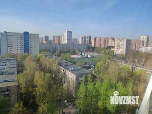 1-к квартира, вторичка, 34м2, 13/16 этаж