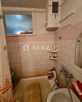 2-к квартира, вторичка, 45м2, 5/5 этаж