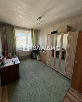 3-к квартира, вторичка, 76м2, 21/22 этаж