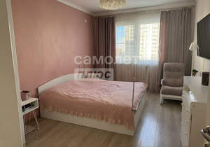 2-к квартира, вторичка, 55м2, 12/25 этаж
