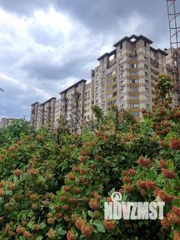 1-к квартира, вторичка, 42м2, 6/15 этаж