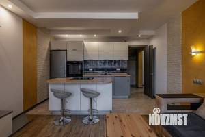1-к квартира, вторичка, 45м2, 7/19 этаж
