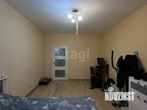 1-к квартира, вторичка, 38м2, 3/24 этаж