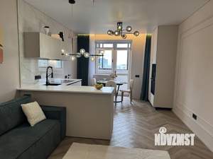 3-к квартира, вторичка, 73м2, 16/25 этаж