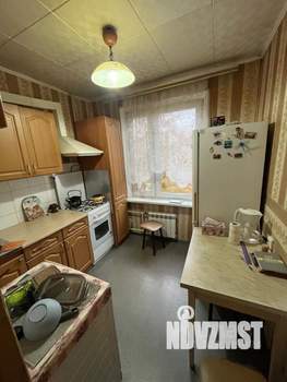 3-к квартира, вторичка, 58м2, 4/9 этаж