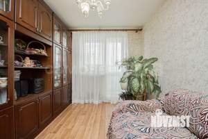 3-к квартира, вторичка, 72м2, 14/14 этаж