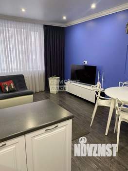 3-к квартира, вторичка, 56м2, 2/24 этаж