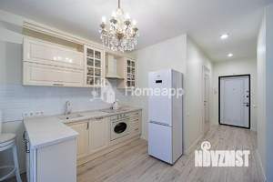 1-к квартира, вторичка, 42м2, 11/17 этаж