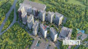 2-к квартира, вторичка, 48м2, 4/24 этаж