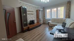 1-к квартира, вторичка, 42м2, 13/17 этаж