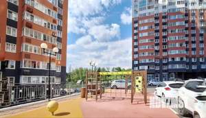 Студия квартира, вторичка, 21м2, 3/25 этаж