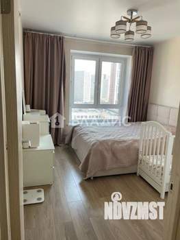 2-к квартира, вторичка, 60м2, 12/25 этаж