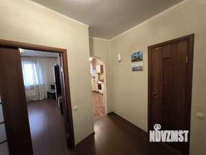 1-к квартира, вторичка, 45м2, 21/22 этаж