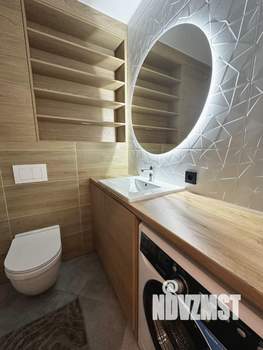 1-к квартира, вторичка, 43м2, 25/29 этаж