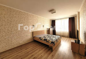 1-к квартира, вторичка, 54м2, 12/20 этаж
