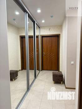 2-к квартира, вторичка, 64м2, 9/25 этаж