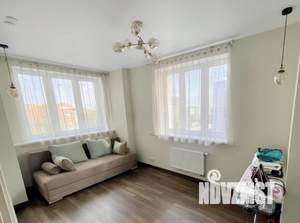 3-к квартира, сданный дом, 55м2, 16/25 этаж