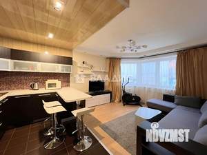 1-к квартира, вторичка, 45м2, 17/19 этаж