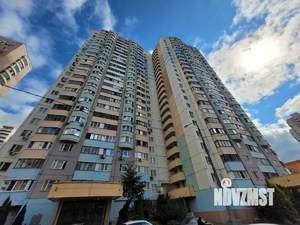 1-к квартира, вторичка, 42м2, 11/24 этаж