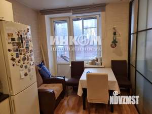 1-к квартира, вторичка, 38м2, 2/25 этаж