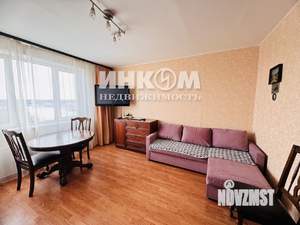 2-к квартира, вторичка, 53м2, 12/14 этаж