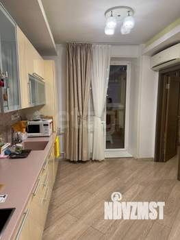 2-к квартира, вторичка, 53м2, 2/25 этаж