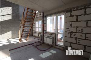 2-к квартира, вторичка, 58м2, 25/25 этаж