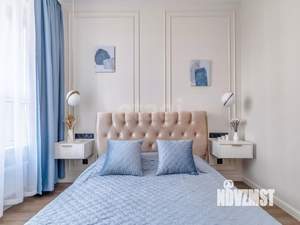 1-к квартира, вторичка, 42м2, 8/24 этаж