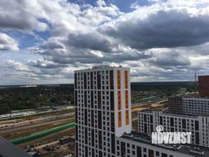 1-к квартира, вторичка, 36м2, 23/25 этаж