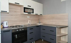 1-к квартира, вторичка, 42м2, 17/25 этаж