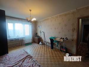 2-к квартира, вторичка, 53м2, 9/9 этаж