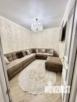 2-к квартира, вторичка, 44м2, 12/17 этаж