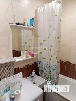 1-к квартира, вторичка, 27м2, 12/22 этаж